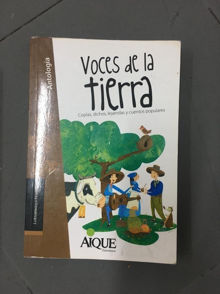 Voces De La Tierra