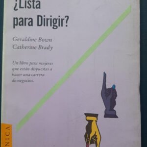 ¿lista Para Dirigir? – Bown Y Brady