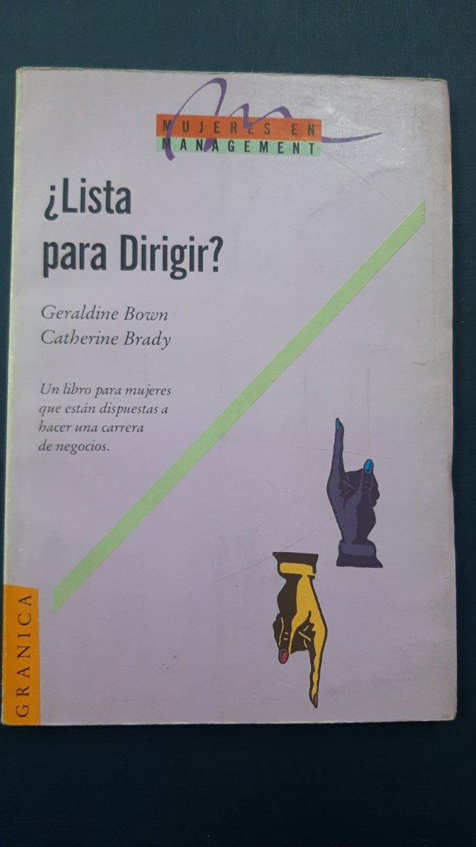 ¿lista Para Dirigir? - Bown Y Brady