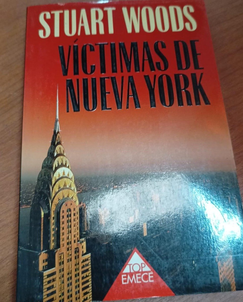 Víctimas De Nueva York - Stuart Woods