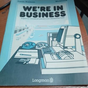 We´re In Business – Susan Norman