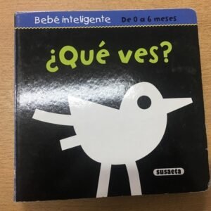 ¿que Ves? ¿que Ves?