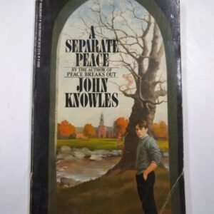 A Separate Peace – John Knowles