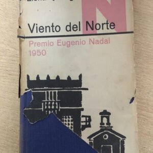 Viento Del Norte – Elena Quiroga