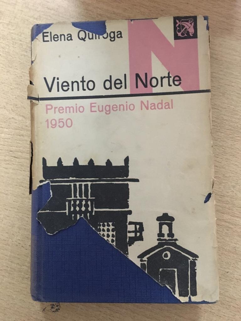 Viento Del Norte - Elena Quiroga