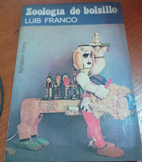 Zoología De Bolsillo - Luis Franco
