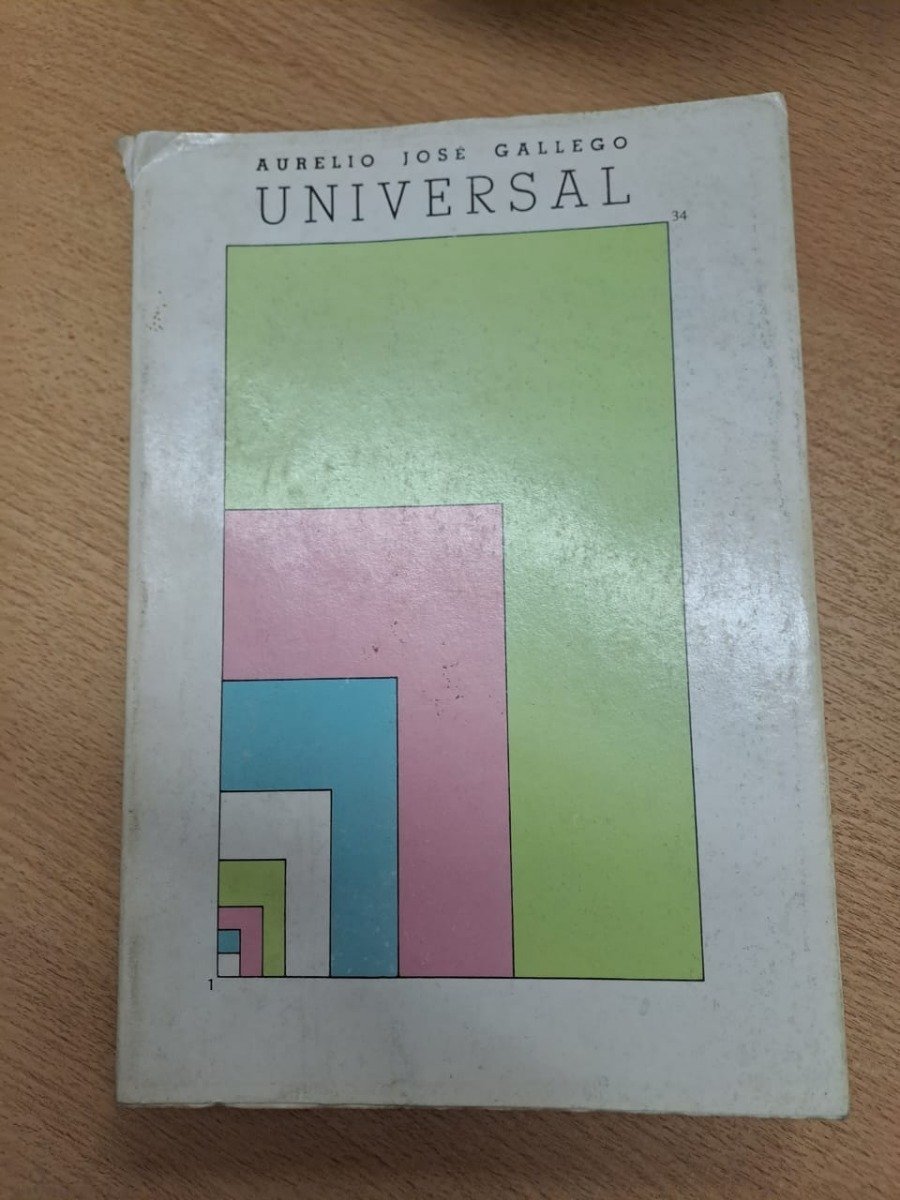 Universal - Aurelio Jose Gallego