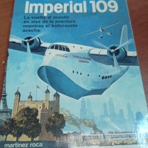 Vuelo Imperial 109 – Richard Doyle