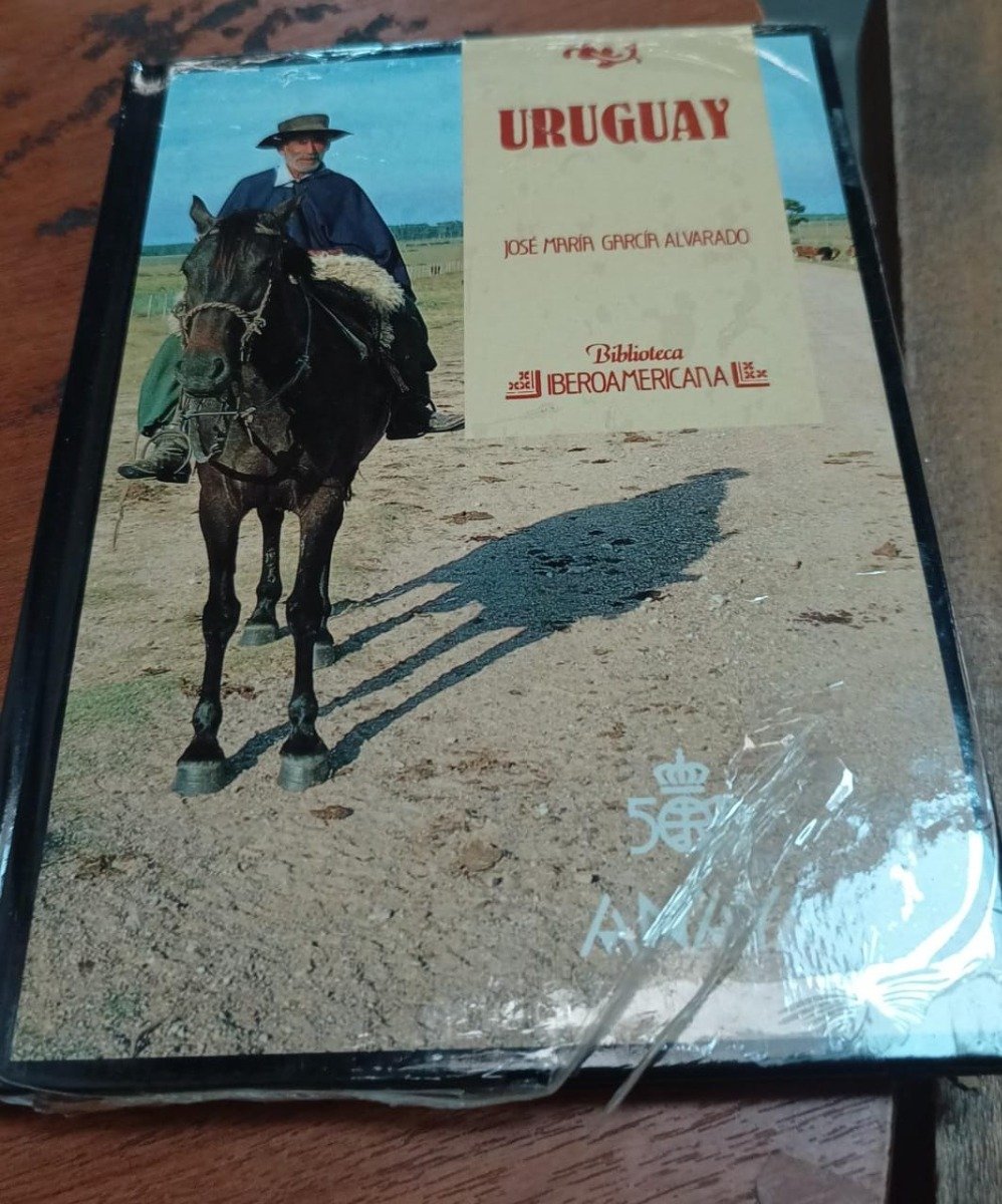 Uruguay - José María García Alvarado