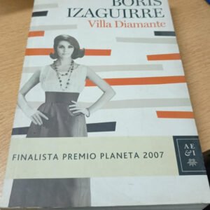 Villa Diamante – Boris Izaguirre