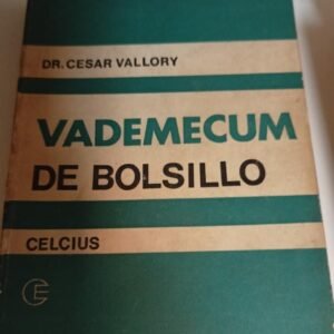 Vademecum De Bolsillo