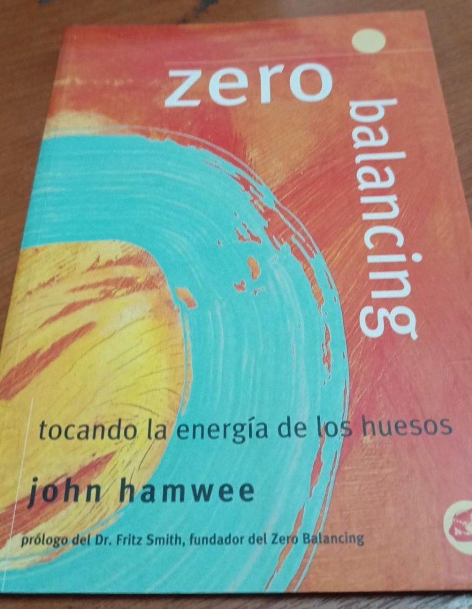 Zero Balancing - John Hamwee