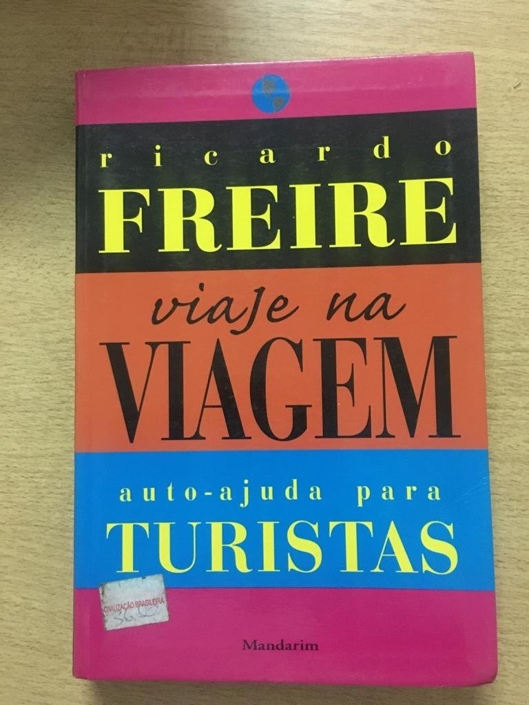 Viaje Na Viagem - Ricardo Freire