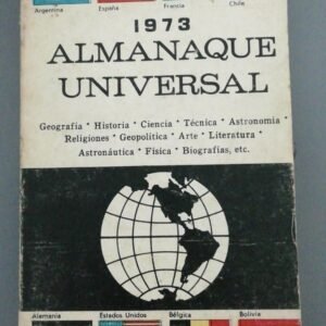 1973 Almanaque Universal