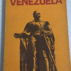 Venezuela – Edwin Lieuwen Venezuela – Edwin Lieuwen