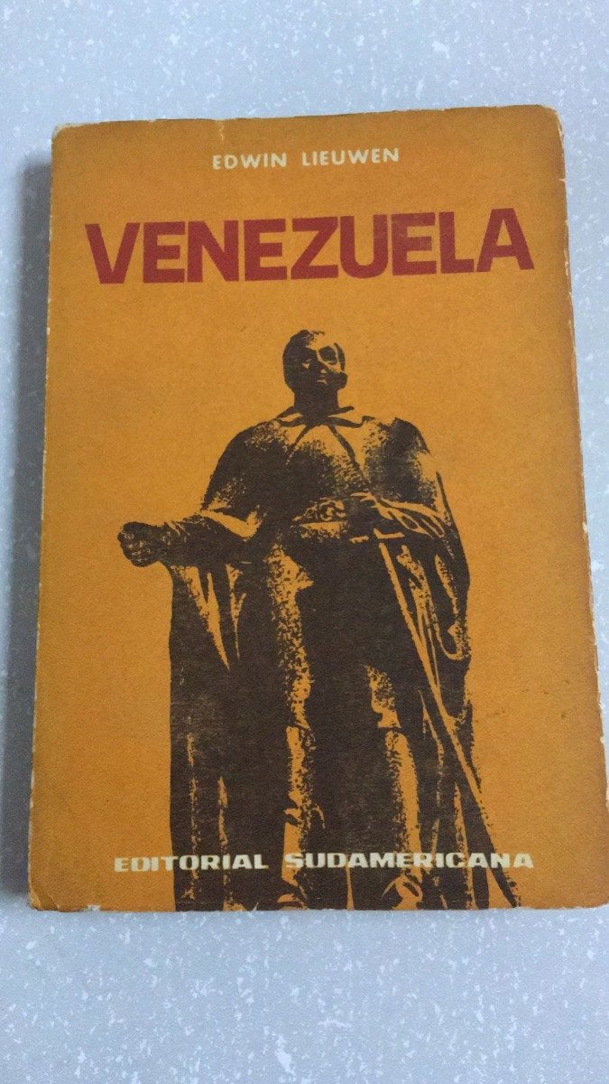 Venezuela - Edwin Lieuwen