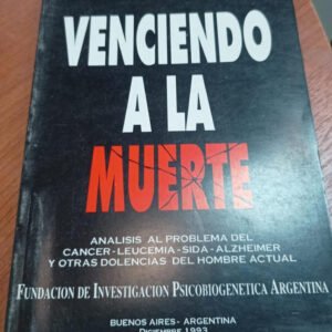 Venciendo A La Muerte – Santiago Valdes Venciendo A La Muerte – Santiago Valdes