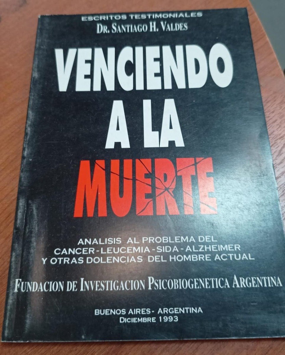 Venciendo A La Muerte - Santiago Valdes