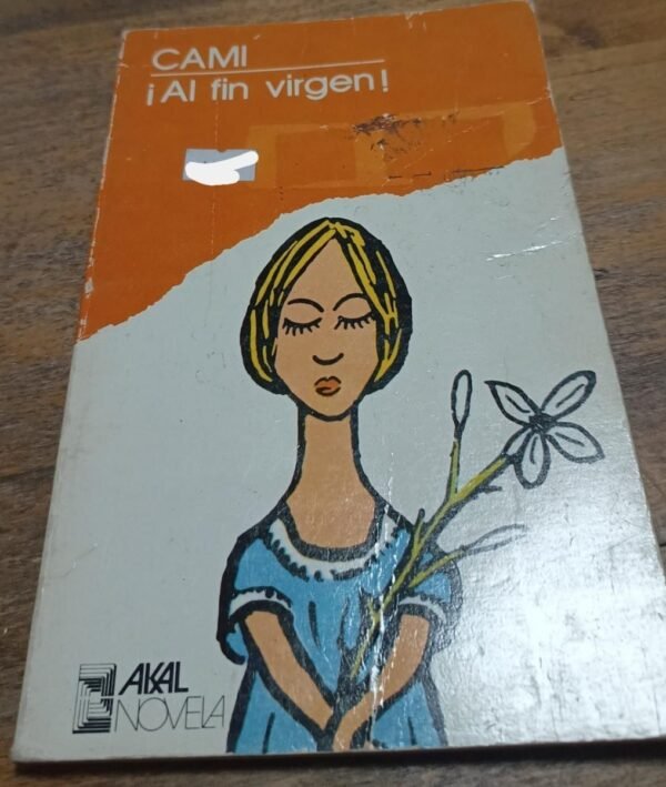 ¡al Fin Virgen! Cami