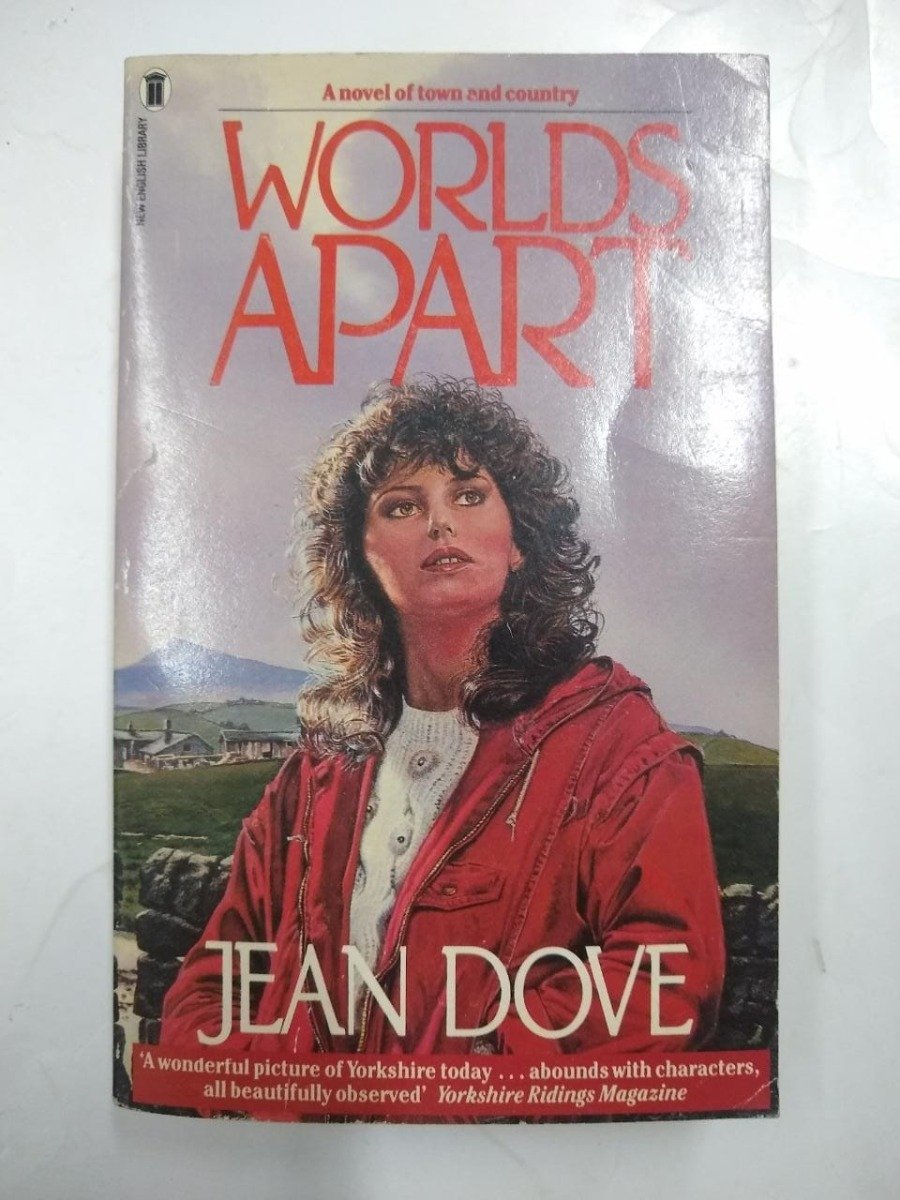 Worlds Apart - Jean Dove