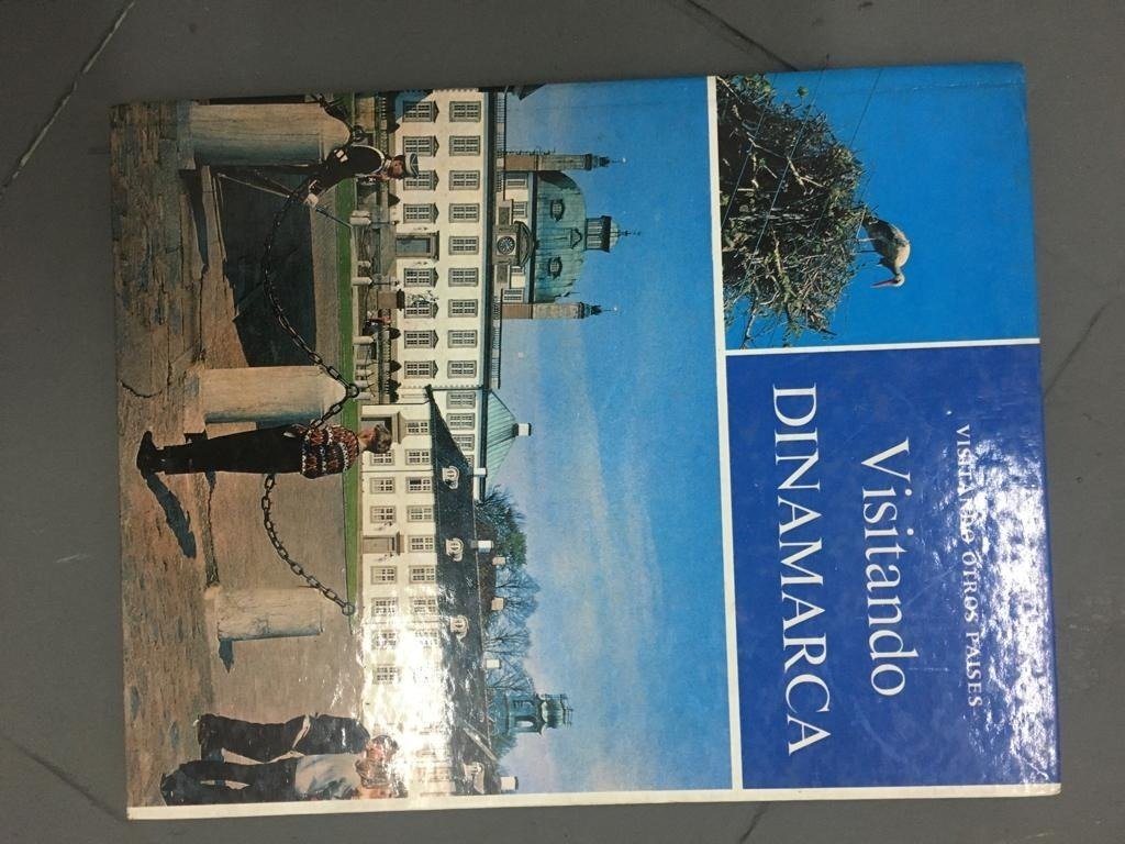 Visitando Dianamarca - Jonathan Rutland