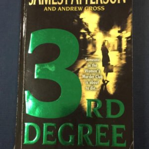 3rd Degree – James Patterson