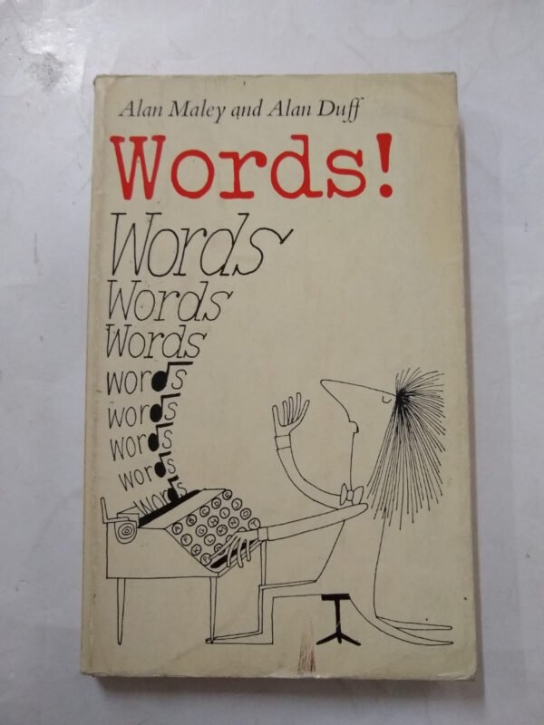 Words! - Alan Maley And Alan Duff