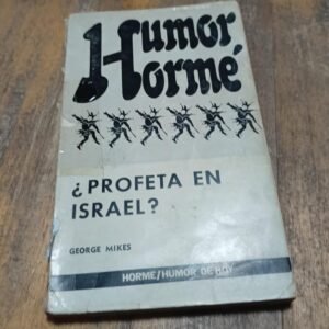 ¿profeta En Israel? – George Mikes ¿profeta En Israel? – George Mikes