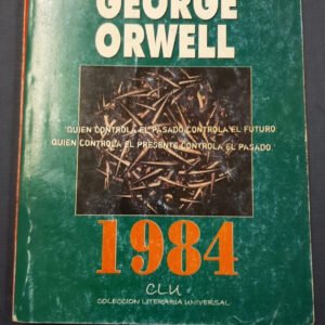 1984- George Orwell