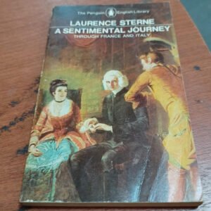 A Sentimental Journey – Laurence Sterne