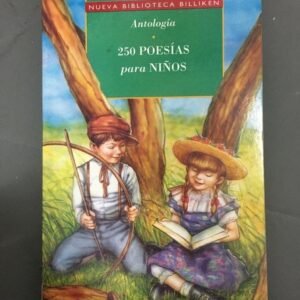 250 Poesías Pra Niños