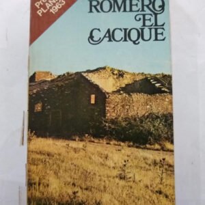 Cacique – Luis Romero