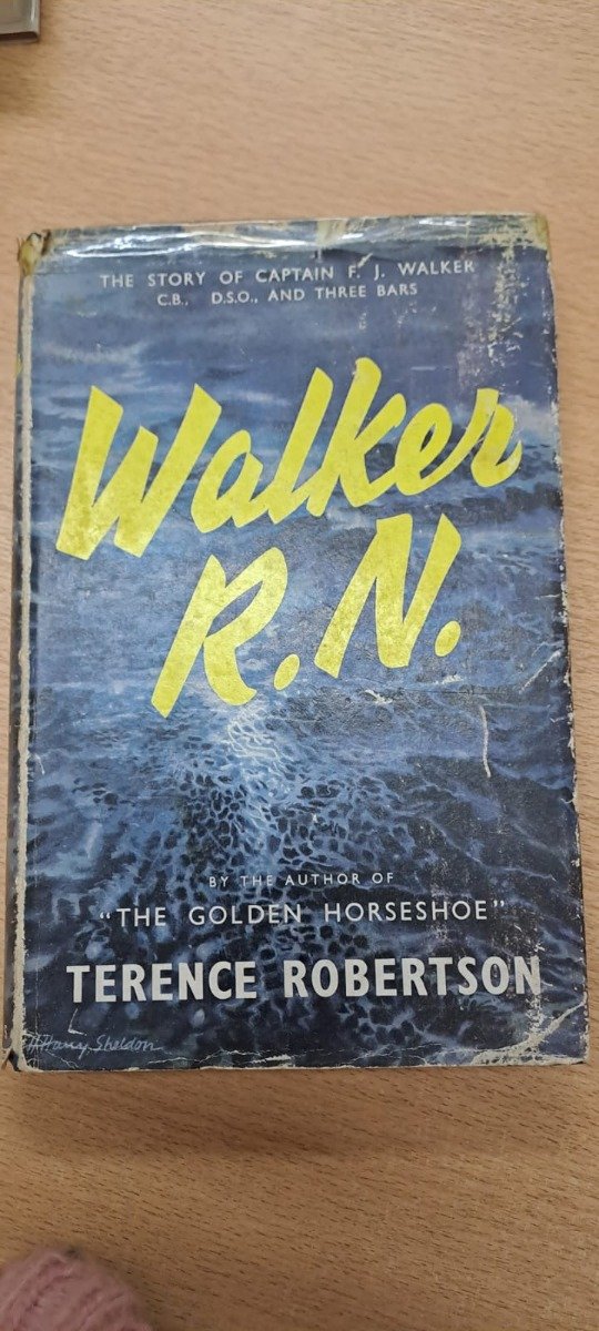 Walker R.n. – Terence Robertson Walker R.n. – Terence Robertson