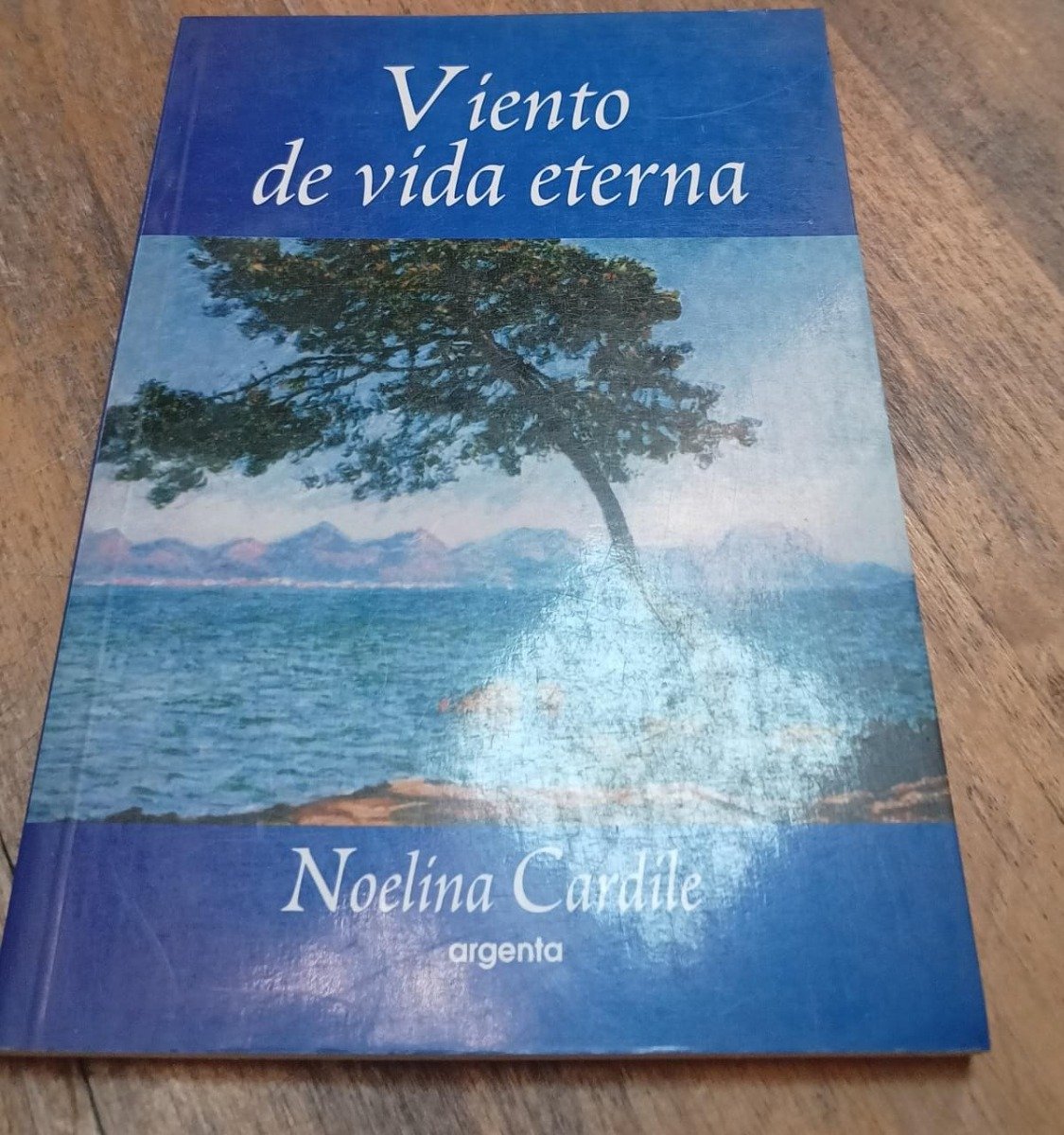 Viento De Vida Eterna - Noelina Cardile