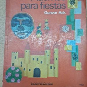 Adornos Para Fiestas – Gunvor Ask