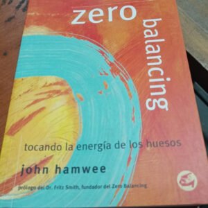 Zero Balancing – John Hamwee
