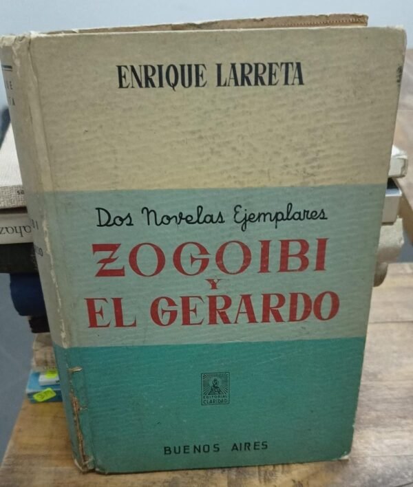 Zogoibi Y El Gerardo