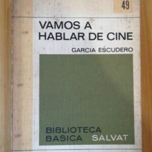 Vamos A Hablar De Cine