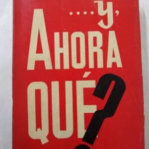 Y Ahora Que? – Jorge Antonio Y Ahora Que? – Jorge Antonio