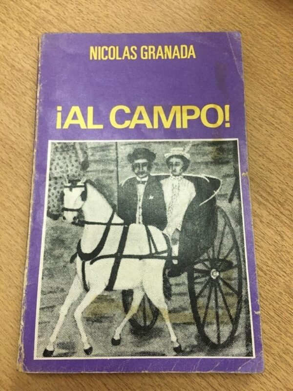 ¡al Campo! - Nicolas Granada