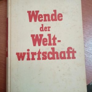 Wende Der Welt-wirtschaft