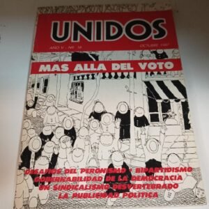 Unidos Más Allá Del Voto