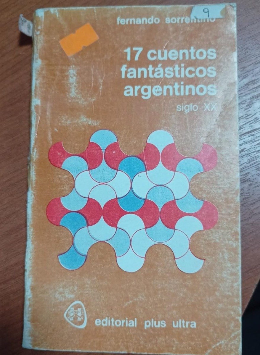 17 Cuentos Fantásticos Argentinos