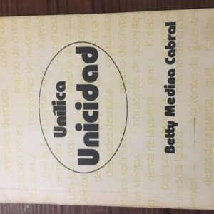 Unílica Unicidad – Betty Medina Cabral