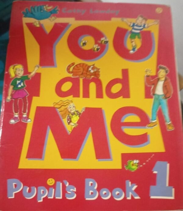 You And Me 1 Student's Book
