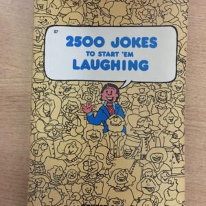 2500 Jokes To Start È M Laughing – Robert Orben