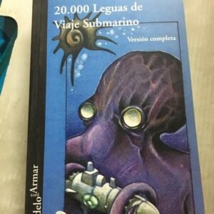 20.000 Leguas De Viaje Submarino