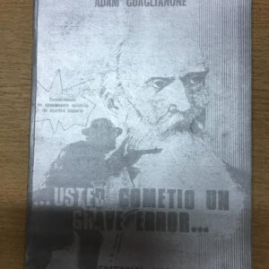 Usted Cometio Un Grave Error – Adam Guaglianone Usted Cometio Un Grave Error – Adam Guaglianone