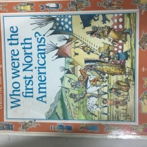Who Were The First North Americans ?