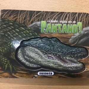¿quièn Vigila En El Pantano? ¿quièn Vigila En El Pantano?
